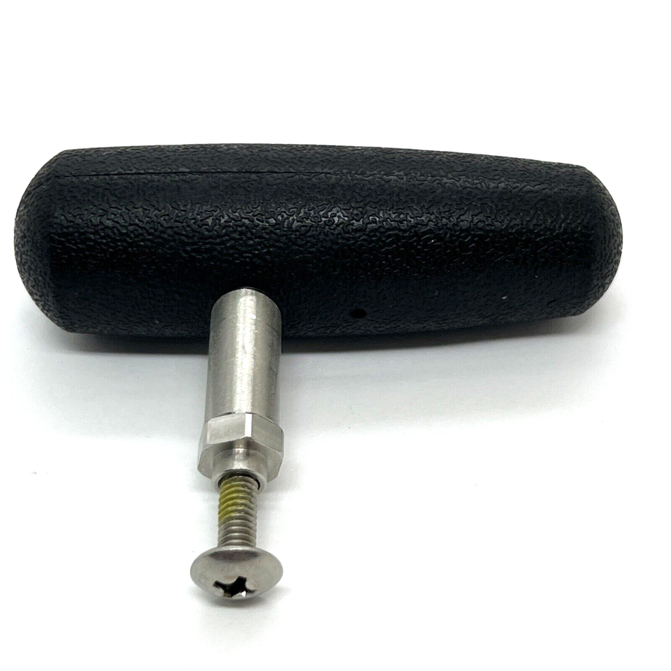 NEXT Power T-Bar Jigging Handle Set· Accurate·Daiwa·Shimano·O - Foto 2