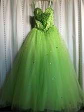 Mori Lee Quinceañera/Prom Dress Size 8 w/Tags **EXCELLENT CONDITION**