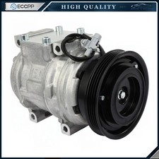 Ac Compressor Fg391 Fits Toyota Tundra 3.4l 2000 2001 2002 2003 2004 Ac Compressor Fg391 Fits Toyota Tundra 3.4l 2000 2001 2002 2003 2004