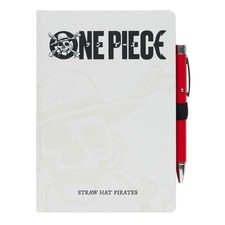 Grupo Erik One Piece Netflix Premium A5 Notebook With Projector Pen  Notebooks