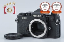 Nikon FE2 Black 35mm SLR Film Camera Body