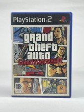 GTA Liberty City Stories per Sony PlayStation 2 PS2 PAL ITA Completo