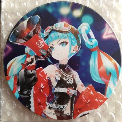 Project Sekai Hatsune Miku Magical Mirai 2023 Coaster Pub Mirror