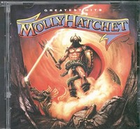 Molly Hatchet - Greatest Hits - Cd - G3Z