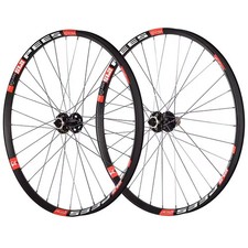 Set ruote bici mtb 29 27,5 cerchi in lega di alluminio sei fori mozzo freno a disco