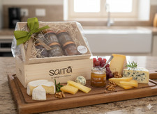 Box con 6 confetture / marmellata per formaggi