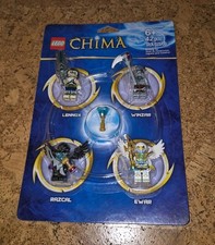 LEGO Legends Of Chima – 850779 Minifguren Zubehör