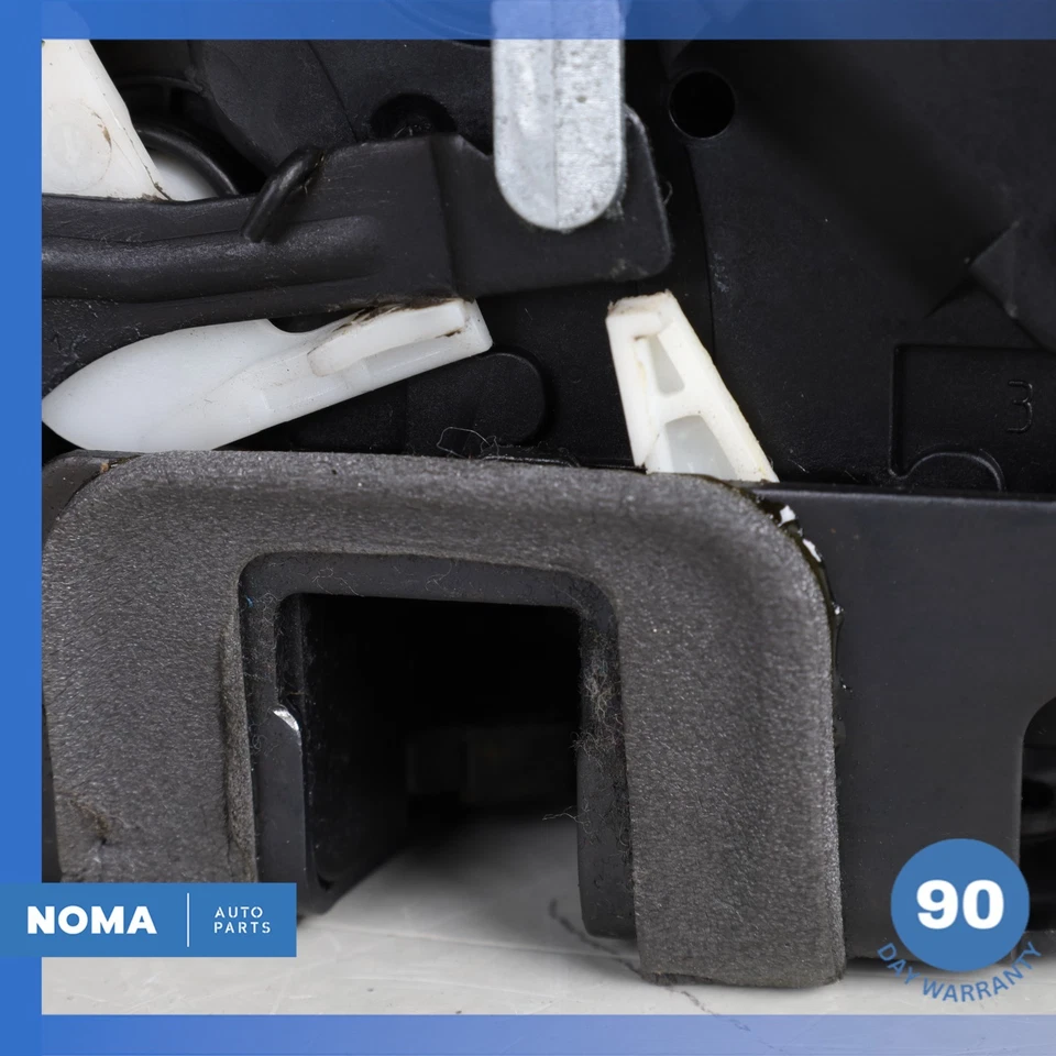 Pestillo de cerradura de puerta delantera izquierda Land Rover L319 LR4 10-16 8X2A21813BC OEM Foto 4 de 4