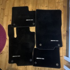 Original AMG Fussmatten schwarz ML GLE Mercedes-Benz Velours W166 C292 GLS GL Original AMG Fussmatten schwarz ML GLE Mercedes-Benz Velours W166 C292 GLS GL