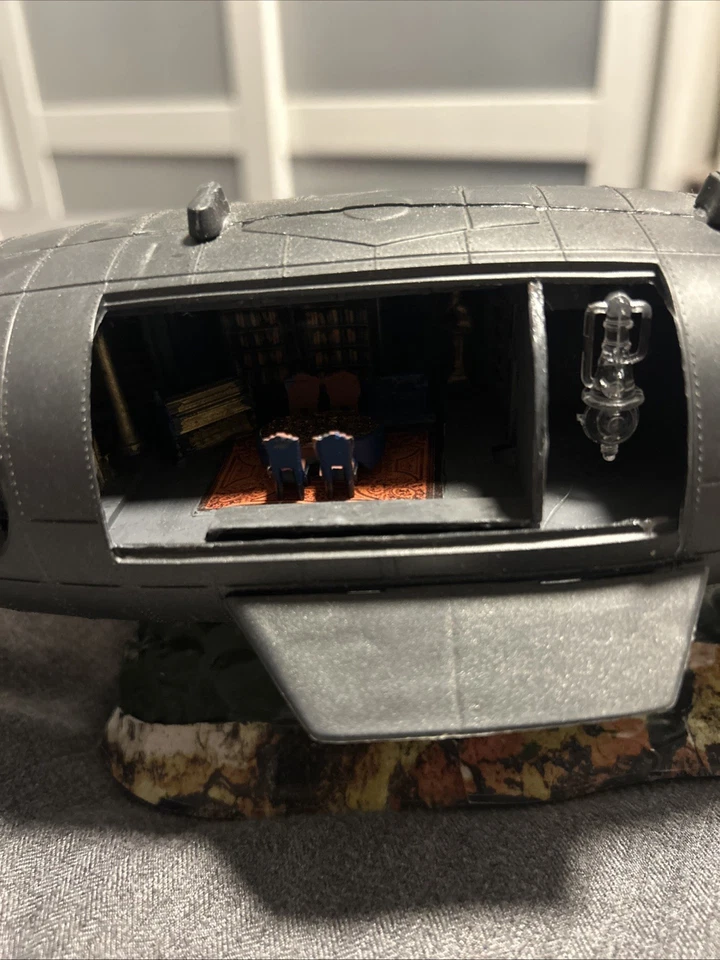 Kit Modelo Snaptite Vintage Revell Escala 1/100 NAUTILUS SUBMARINE 1997 ¡Construido! Foto 4 de 4