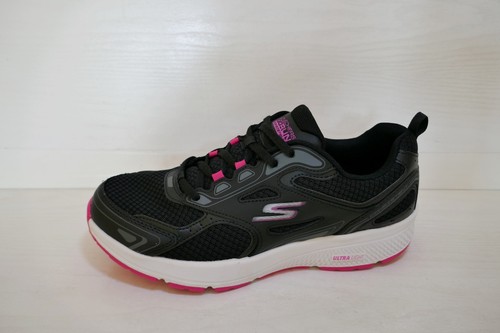 SKECHERS "GO RUN CONSISTENT" GOGA MAT ULTRA GO CUSHIONED FITNESS SHOES UK7 EU40 - Picture 6 of 16