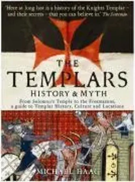 Michael Haag | The Templars | Taschenbuch | Englisch (2009) | Profile Books-image