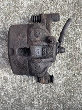Hyundai i10 1.1 front brake caliper  2008 to 2011 driver right 