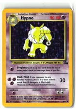 1999 Hypno ⭐️ 8/62 Unlimited Holo Rare Fossil WOTC Vintage Pokemon MP on eBay