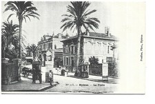 83 HYERES LA POSTE
