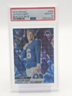 JAXSON DART 2025 MOSAIC REACTIVE BLUE PRIZM ROOKIE #288 GIANTS PSA 10 Q4444