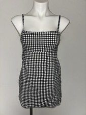 Cooperative Urban Outfitters Women’s Dress Size 4 Back Zip Adjustable Straps
