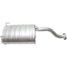 Muffler Exhaust Rear For Honda Civic 1996-2000 Muffler Exhaust Rear For Honda Civic 1996-2000