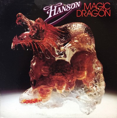 Hanson - Magic Dragon (LP, Album, RI ) (Very Good Plus (VG+)) - 3703310188