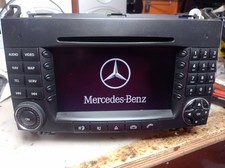 Autoradio Navigatore Mercedes Classe B Becker