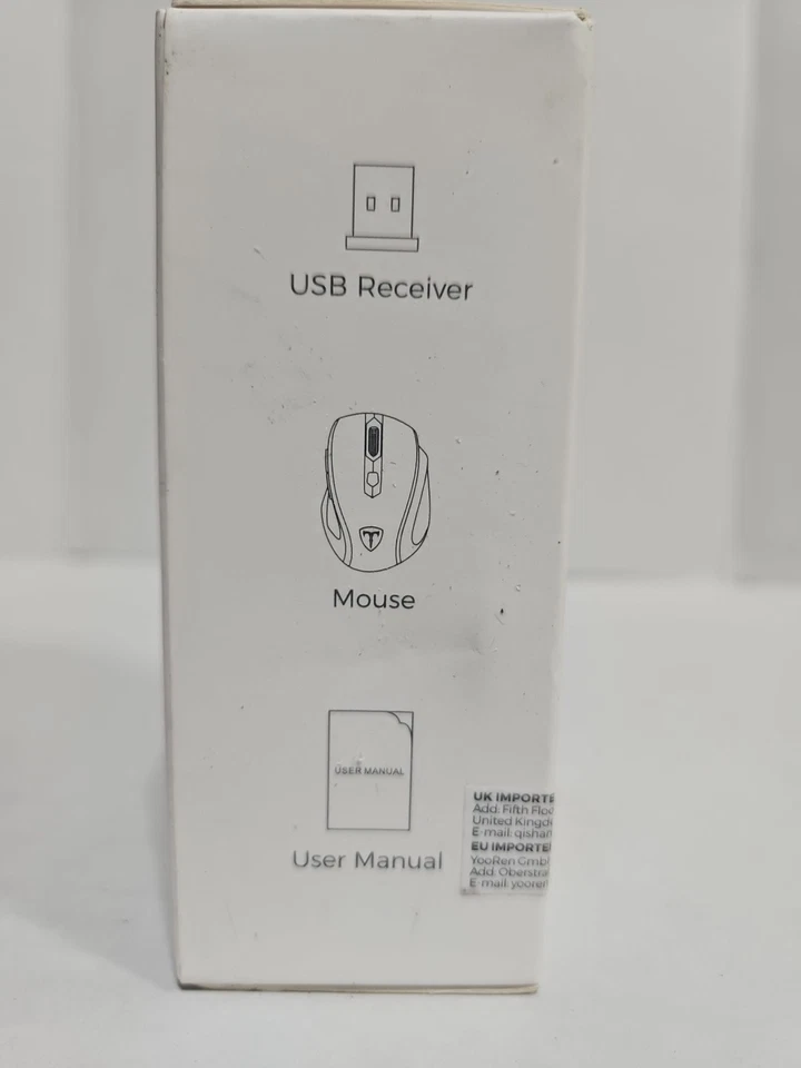 🐀VicTsing 2.4G USB Wireless Mouse for PC, Computer. Free Shipping - Image 4 of 4