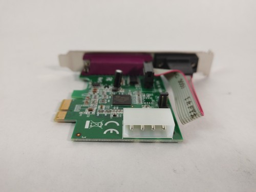 Carte combinée parallèle/série StarTech PEX1S1P952 PCI Express x1 - Photo 5/6