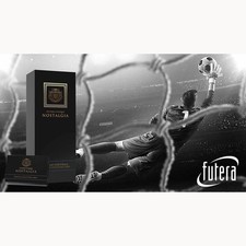 2024 Futera Nostalgia Unique Football Collection (Soccer) Box Sealed 24FUSNUFC