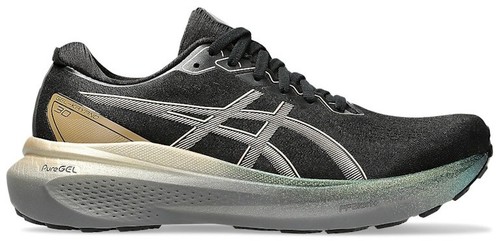 ASICS GEL-KAYANO 32 PLATINUM 1011C215 001 Platinum Black Running