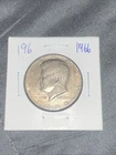 1966 P KENNEDY JFK HALF DOLLAR - FREE SHIPPING!