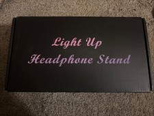 light up headphone stand