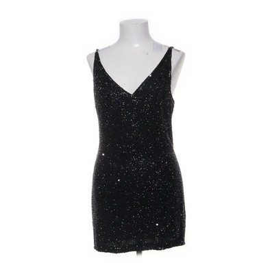 After Six, Cocktailkleid, Größe: 38, model: 4069, Schwarz/Mehrfarbig #Pk8