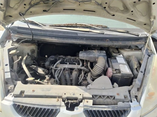 Schalthebel für MITSUBISHI COLT CZ3 BERL. 5 (Z30A) 1.1 Inform (D) 2006 1745952 - Bild 7 von 7