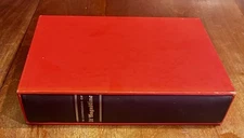LEC Limited Editions Club CONFESSIONS OF ST. AUGUSTINE 995 of 1500 Artist Signed
