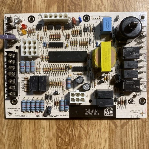 Goodman Amana Furnace Control Circuit Board PCBAG127 1068-600