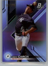 2019 Bowman Platinum Purple Base, Rookies and Top Prospect Cards Pick From List