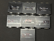 Lot of 7 Matrox TripleHead2Go T2G-A3AF Multi-Display VGA Expansion Modules