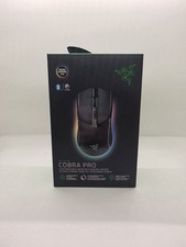 Brand New Razer Cobra Pro Lightweight Wireless Gaming Mouse
