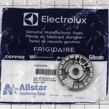 Frigidaire Range Surface Burner Base (9.5K) 316212400