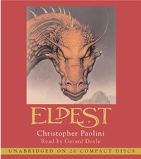 Eldest: Inheritance, Book II (Inheritance Cy... by Paolini, Christopher CD-Audio