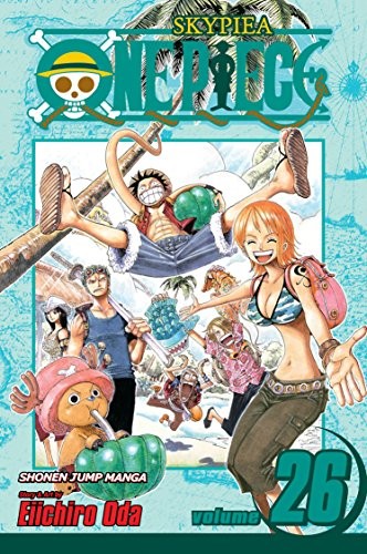 One Piece, Vol. 26 by Eiichiro Oda - 9781421534428 - Image 4