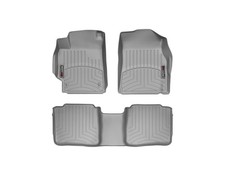 Weathertech Floorliner For 2007-2011 Toyota Camry - 1st 2nd Row Grey