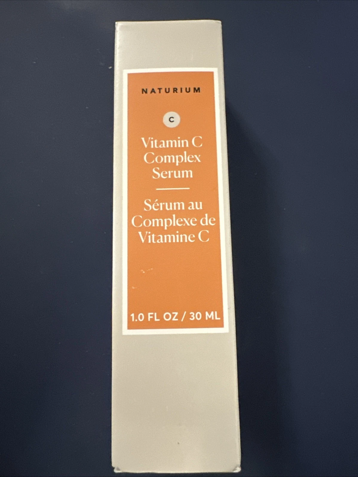 Naturium Vitamin C Complex Face Serum Firming Hydrating Anti Wrinkle Vegan 30ml