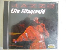 CD - Ella Fitzgerald JAZZ Vol. 7