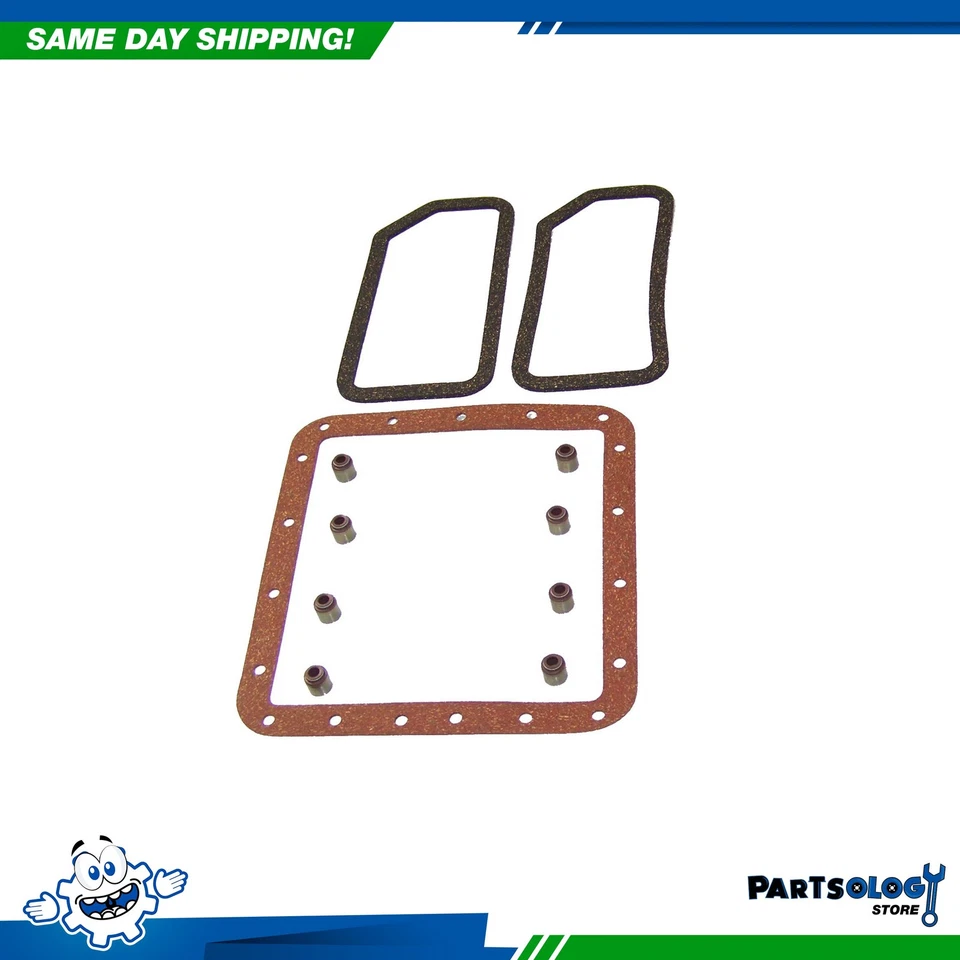 Conjunto completo de junta DNJ FGS7023 para 80-87 Subaru 1.8L OHV - Imagem 2 de 4