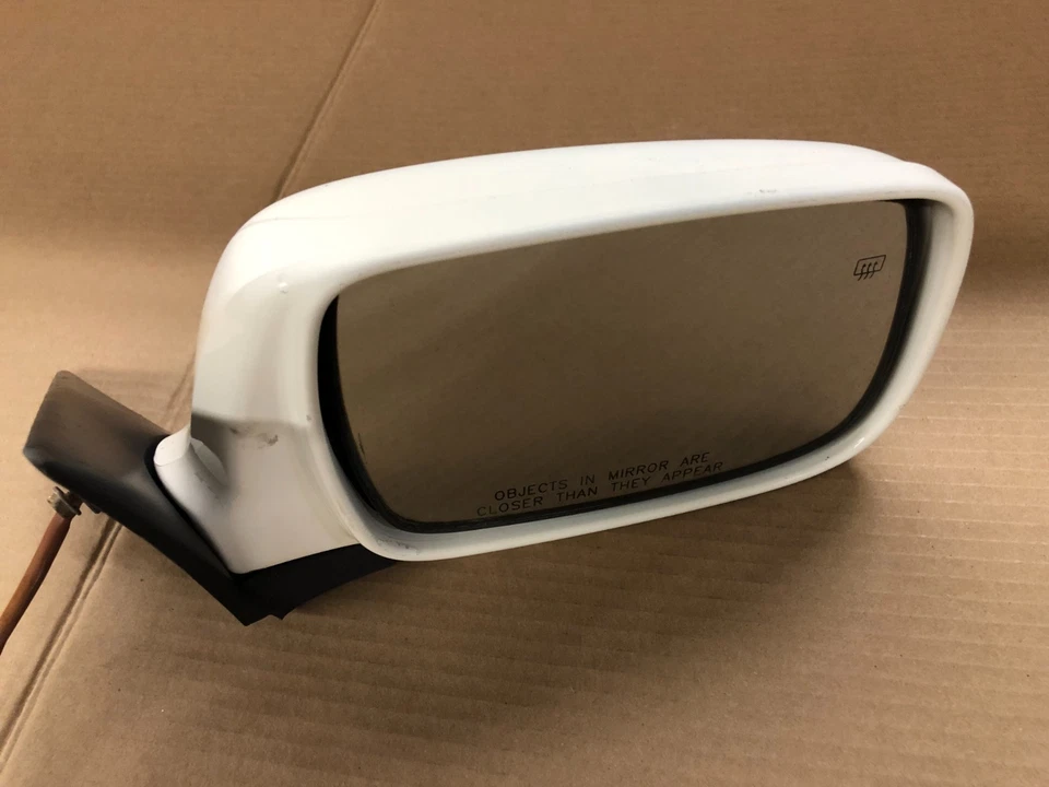 Espelho elétrico 2005 Subaru Baja (passageiro) 2003-2006 aquecido - Imagem 3 de 3
