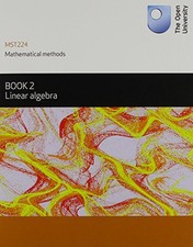 Mathematical Methods Book 2 Linear Algeb (Mathematical... by The Open University