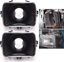 2pcs 5x7 Headlight Mounting Replacement For Chevrolet Express Gmc Savana 2pcs 5x7 Headlight Mounting Replacement For Chevrolet Express Gmc Savana