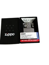 Zippo Butane Lighter Insert 65826 Fits All Regular Zippo Lighter Cases