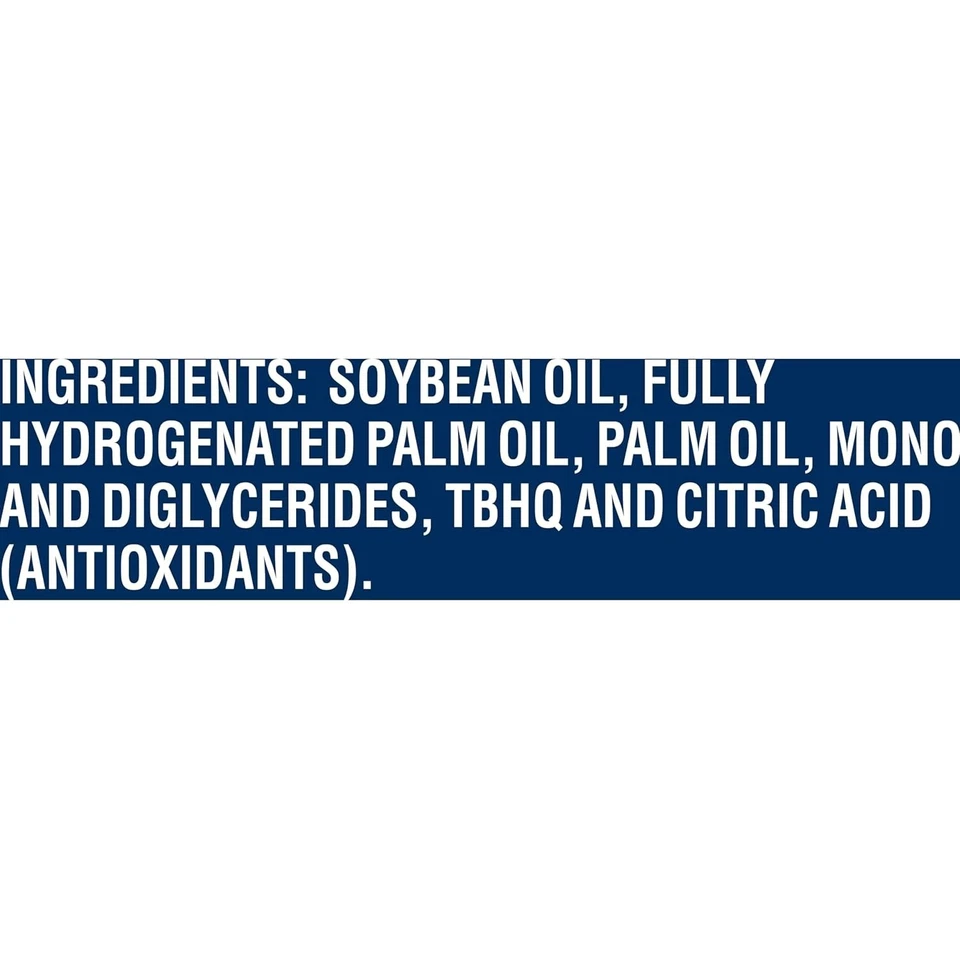 Crisco All-Vegetable Shortening 6 фунтов, необходимые для выпечки и приготовления пищи, вегетарианские, - Изображение 3 из 4