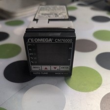 Omega CN76000 Microprocessor Temp Controller ...